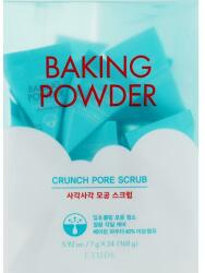 Etude House Scrub cu sodă alimentară pentru curățarea feței - Etude House Baking Powder Crunch Pore Scrub 24 x 7 g