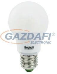 Beghelli BE-56156 LED fényforrás, E27, 22W, 2500Lm, 230V, 3000K, opál búra (56156)