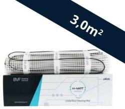  BVF H-MAT beépíthető fűtőszőnyeg 150 watt/m2 - 3, 0 m2 (HMAT150030) (HMAT150030) - villamossag