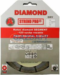 Strend Pro 223926 SG PRO"Diamond" szegmenses gyémántvágó, 230 mm (SG-0-223926)