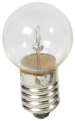 LEGRAND 060931 tartalékvilágítás kiegészítő lámpa 3, 6 V - 1A -3, 6W (E10) (060931)