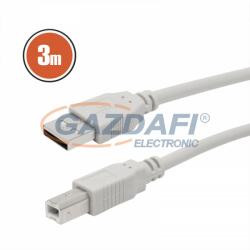  20123 USB kábel 2.0 (20123) - villamossag