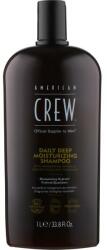 American Crew Șampon pentru hidratarea profundă - American Crew Daily Deep Moisturizing Shampoo 1000 ml