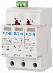 Eaton 176089 SPPVT2-10-2+PE-AX PV túlfesz. levezető 'T2' 1000V DC + s. é (176089)