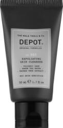 Depot Exfoliant pentru față și gât - Depot No 802 Exfoliating Skin Cleanser 50 ml