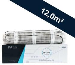 BVF H-MAT beépíthető fűtőszőnyeg 150 watt/m2 - 12, 0 m2 (HMAT150120) (HMAT150120) - villamossag