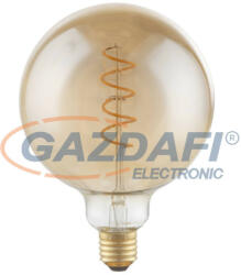 GLOBO 11404F LED fényforrás , E27 , 4W , 230V/50-60 Hz , 200 Lm , 2000 K , sárgaréz , üveg (11404F)