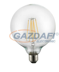 GLOBO 10586 LED fényforrás , E27 , 10W , 230V/50-60 Hz , 1000 Lm , 3000 K , üveg , sárgaréz (10586)