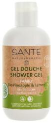 Sante Gel de duș cu Ananas & Lămâie - Sante Family Shower Gel Pineapple & Lemon 500 ml