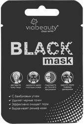 Via Beauty Mască-peliculă purificatoare - VIA Beauty Black Mask 10 ml Masca de fata