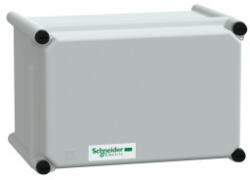 SCHNEIDER NSYPLSP1827G PLSP műanyag szekrény (180*270*180) (NSYPLSP1827G)