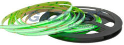 Tronix 127-122 LED szalag 24V COB 5M IP20 zöld 10W 1290lm (127-122)