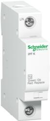 SCHNEIDER A9L15691 ACTI9 iPF túlfeszültségkorlátozó, fixbetétes, 20kA, 1P, 340V (A9L15691)
