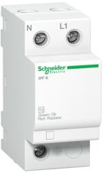 SCHNEIDER A9L15687 ACTI9 iPF túlfeszültségkorlátozó, fixbet. 40kA, 1P-N, 340V (A9L15687)