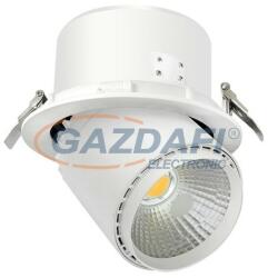 OPTONICA CB3239 LED Citez mélysugárzó, forgatható 35W 230V 2800lm 2700K 24° 180x160mm IP20 A+ 25000h (3239)