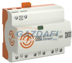 OBO 5096981 MCF75-3+FS LightningController Compact hárompólusú + FS 255V (5096981)