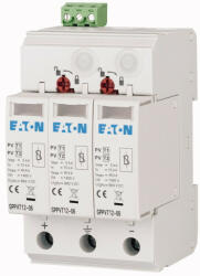 Eaton 177255 SPPVT12-10-2+PE-AX PV túlfesz. levezető 'T1+T2' 1000V DC + s. é (177255)