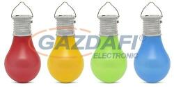 SG PRO 2170938 ledes felakasztható szolár lámpa, 4 színben (SG-0-2170938)