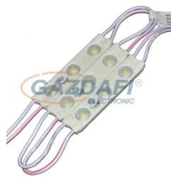 OPTONICA MO4513 LED modul 1W 12V 80lm 3000K 160° 58x12mm IP65 A+ 25000h (4513)