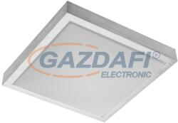 GTV LD-ATL16KW-40P ATLANTOS PLUS LED Mennyezeti lámpa 300x300x80 mm, 16W, 960lm, 240V, IP54, 4000K (LD-ATL16KW-40P)