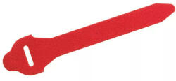 LEGRAND 033185 kötegelő textil tépőzáras piros hossz: 150 mm LCS3 (033185)