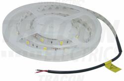 TRACON LED-SZK-144-WW LED szalag, kültéri SMD5050; 60 LED/m; 14, 4 W/m; 600 lm/m; W=10 mm; 3000 K; IP65, 5 db/csomag (LED-SZK-144-WW)