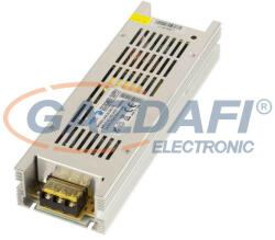 GREENLUX GXLD117 DRIVER 240W/M-SLIM (ADLS-240-12) Elektronikus LED tápegység 180-264V 20A IP20 (GXLD117)