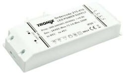 TRONIX 215-410 Tápegység | 24V | 320W | BLOCK Beltéri (215-410)