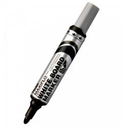 Pentel Маркер Pentel Maxiflo, черен, от 2 до 2.5 mm, за бяла дъска, с помпа (OK4698)