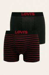 Levi's - Boxeralsó (2 db) - fekete L