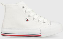 Tommy Hilfiger gyerek sportcipő fehér - fehér 31 - answear - 20 990 Ft