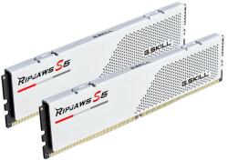 G.SKILL Ripjaws S5 32GB (2x16GB) DDR5 5600MHz F5-5600J3036D16GX2-RS5W
