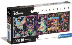 Clementoni Disney - Vintage színes 1000 db-os (39659C)