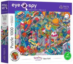 Trefl Imaginary Cities - New York 1000 db-os (10708T)