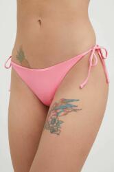 Billabong brazil bikini alsó rózsaszín - rózsaszín M - answear - 11 990 Ft
