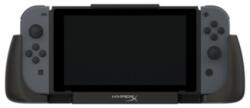 Kingston HyperX ChargePlay Clutch for Nintendo Switch töltőállomás (HX-CPCS-U) - informateka