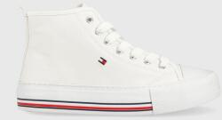 Tommy Hilfiger gyerek sportcipő fehér - fehér 37 - answear - 21 990 Ft