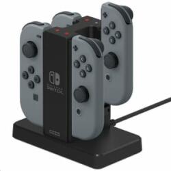 Nintendo Switch Joy-Con kontroller töltő állvány (NSP060) - aqua