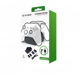  Nacon Xbox Series S|X Dual Charger Kontroller Töltő (3665962006421) (2807372)