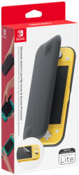 Nintendo Switch Lite Flip Cover and Screen Protector