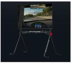 Next Level Racing Szimulátor kijelző állvány - LITE Free Standing Monitor Stand (1x 55" monitor számára) (NLR-A020) (NLR-A020)