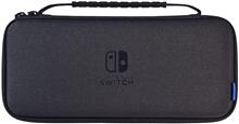 Slim Tough Pouch for Nintendo Switch OLED (Black)