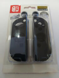 Nintendo Switch Joy-Con szilikon védő szett fekete
