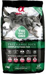 Alpha Spirit The Only One Free Range Duck 3 kg