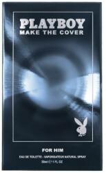 Playboy Make the Cover for Him EDT 30 ml