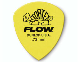 Dunlop 558R Tortex Flow . 73 mm gitárpengető