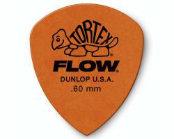 Dunlop 558R Tortex Flow . 60 mm gitárpengető