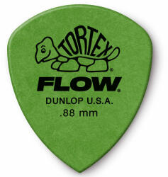 Dunlop 558R Tortex Flow . 88 mm gitárpengető