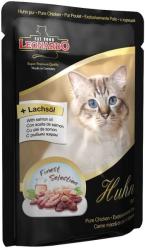 BEWITAL petfood Leonardo Finest Selection Meat 85 g