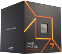 AMD Ryzen 7 7700 8-Core 3.8GHz AM5 Box (100-100000592BOX) Processzor